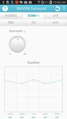 MAVEN PLAYER android App screenshot 2
